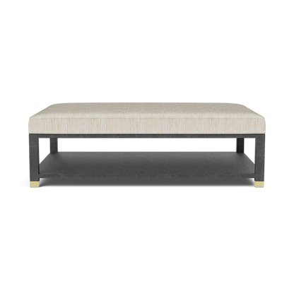 Lafeu Upholstered Coffee Table