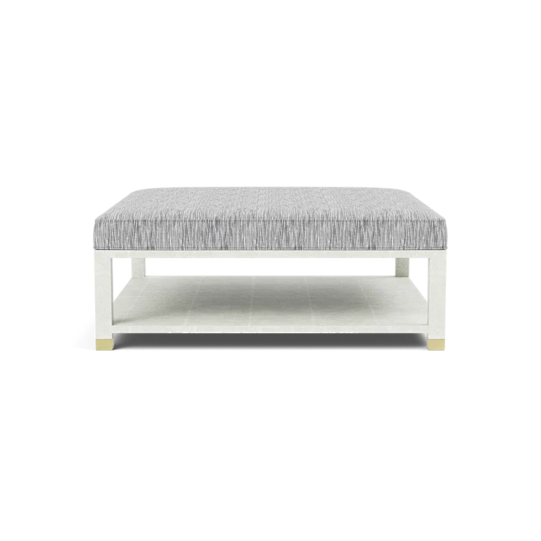 Lafeu Upholstered Coffee Table