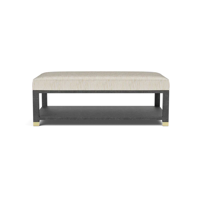 Lafeu Upholstered Coffee Table