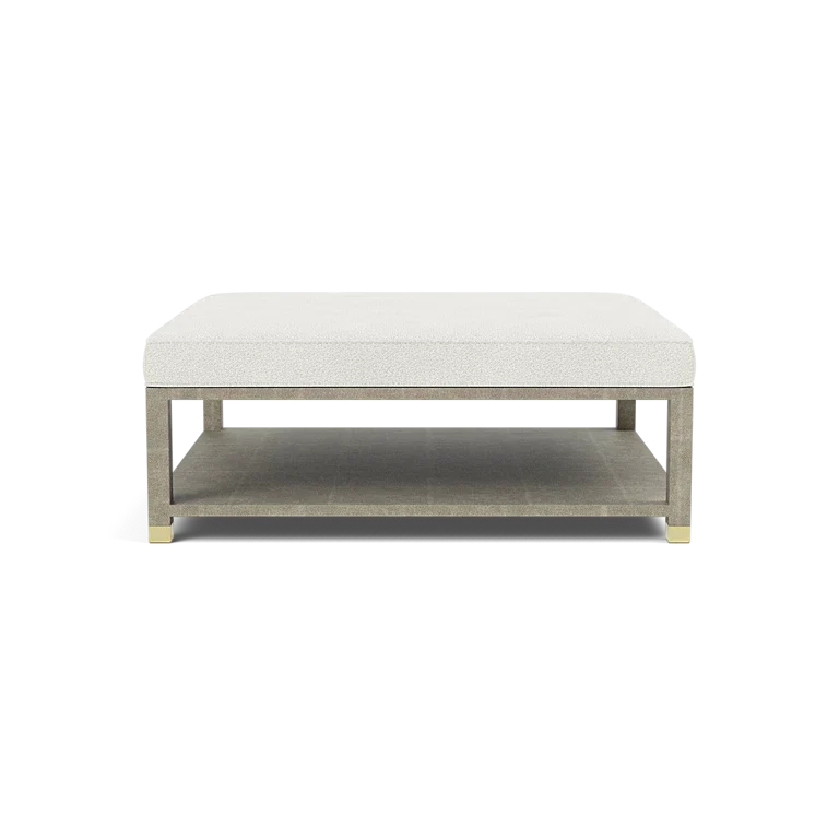 Lafeu Upholstered Coffee Table