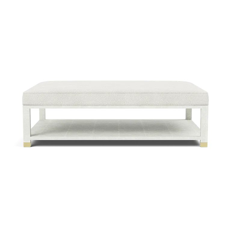 Lafeu Upholstered Coffee Table