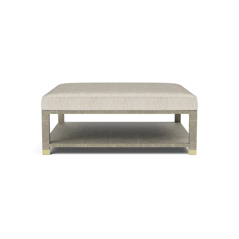 Lafeu Upholstered Coffee Table