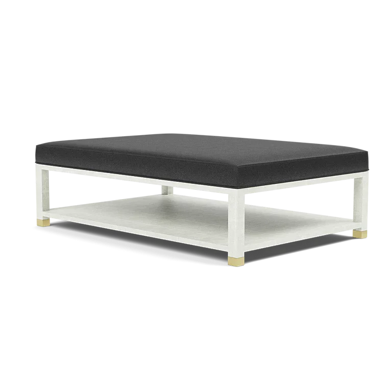 Lafeu Upholstered Coffee Table