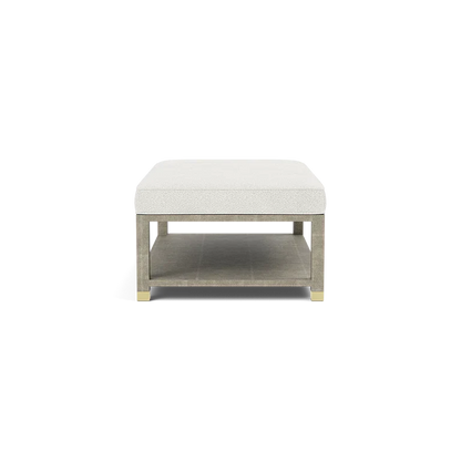 Lafeu Upholstered Coffee Table
