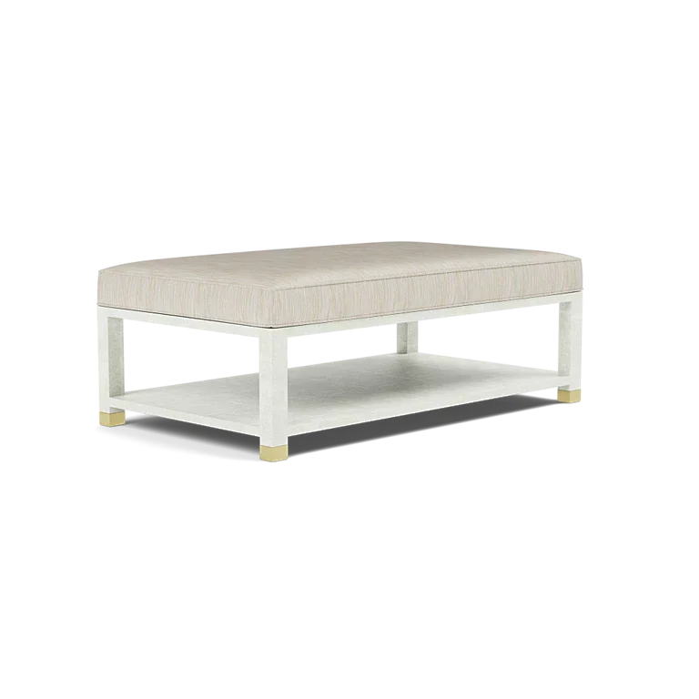 Lafeu Upholstered Coffee Table