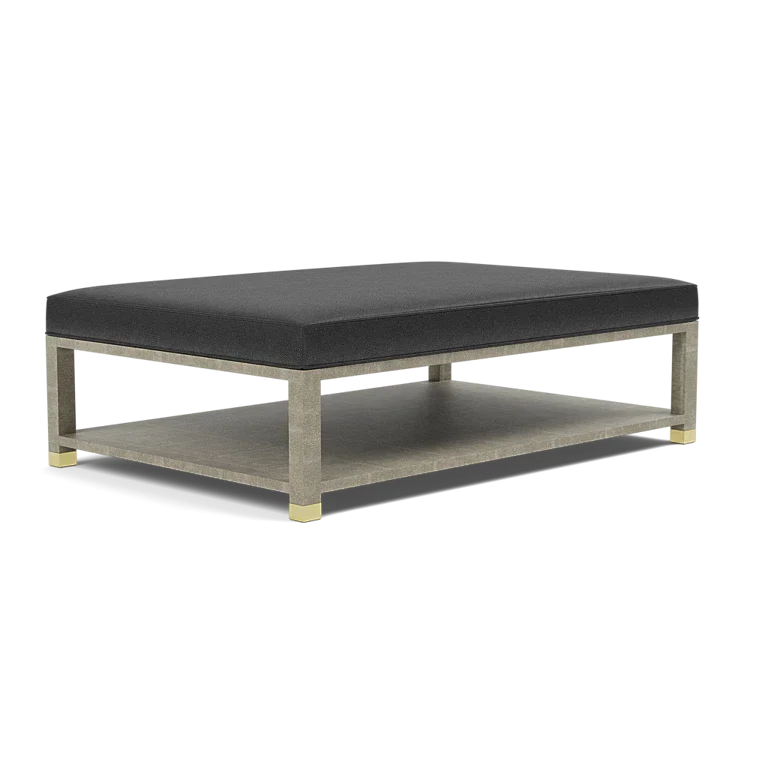 Lafeu Upholstered Coffee Table