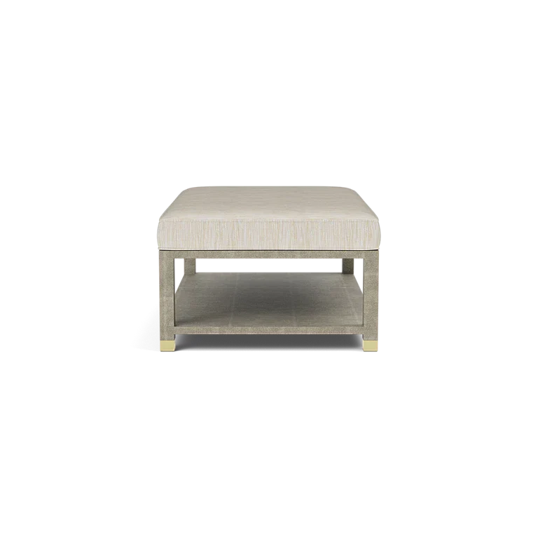 Lafeu Upholstered Coffee Table
