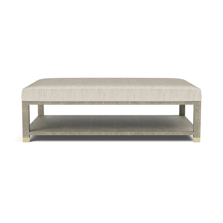 Lafeu Upholstered Coffee Table