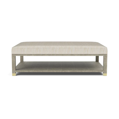 Lafeu Upholstered Coffee Table