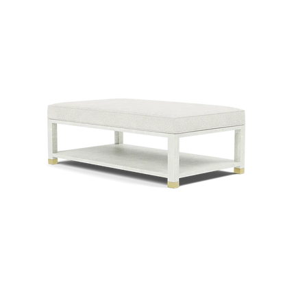 Lafeu Upholstered Coffee Table
