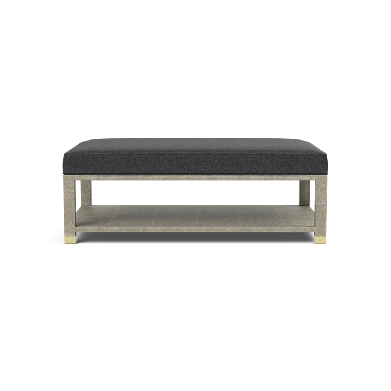 Lafeu Upholstered Coffee Table