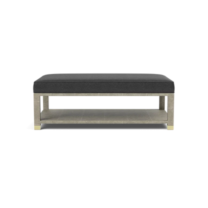 Lafeu Upholstered Coffee Table