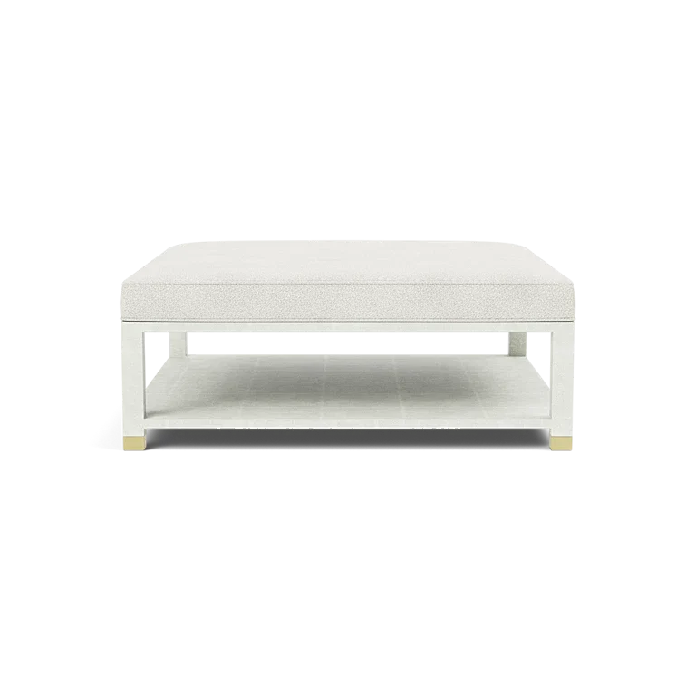Lafeu Upholstered Coffee Table