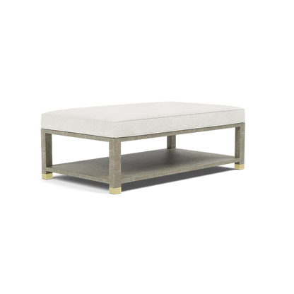 Lafeu Upholstered Coffee Table
