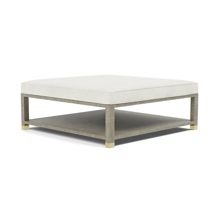 Lafeu Upholstered Coffee Table