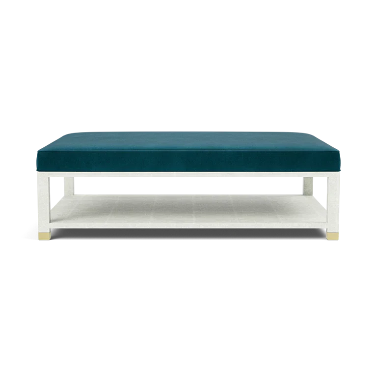 Lafeu Upholstered Coffee Table