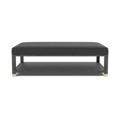 Lafeu Upholstered Coffee Table