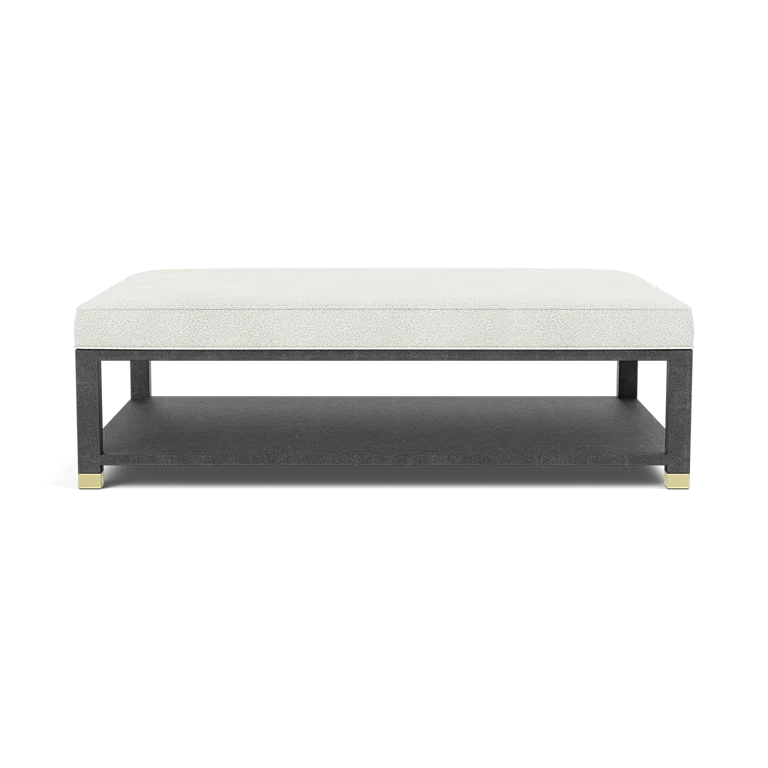 Lafeu Upholstered Coffee Table