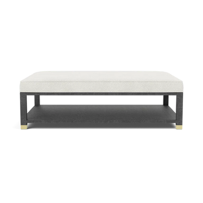 Lafeu Upholstered Coffee Table