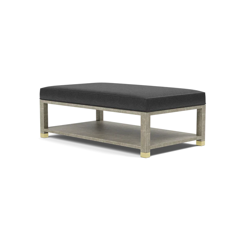 Lafeu Upholstered Coffee Table