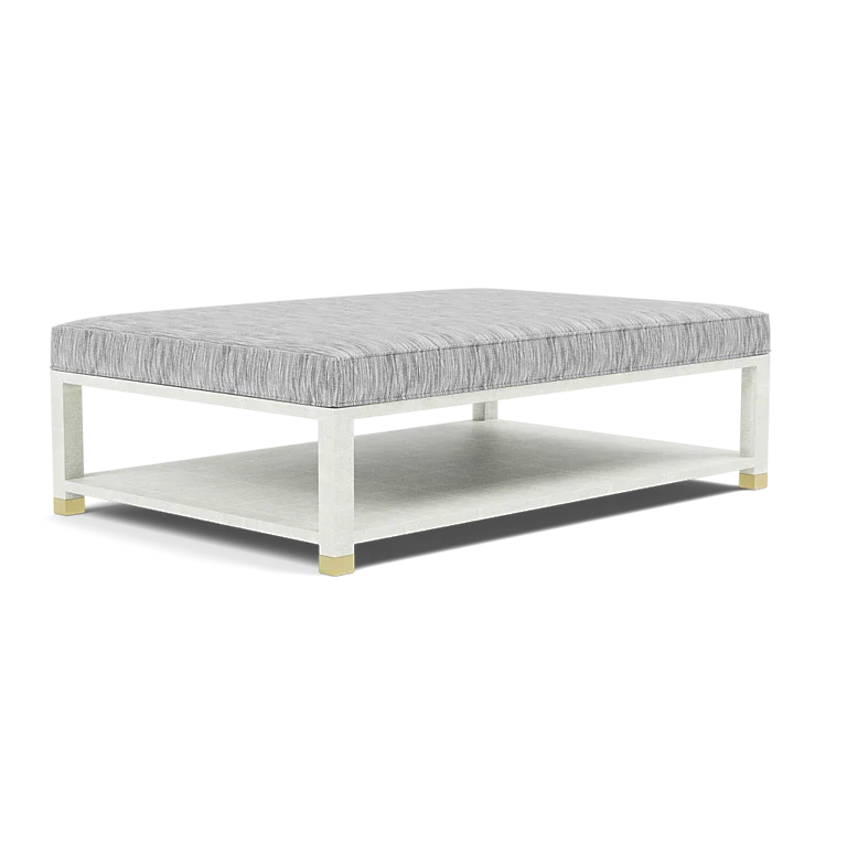 Lafeu Upholstered Coffee Table