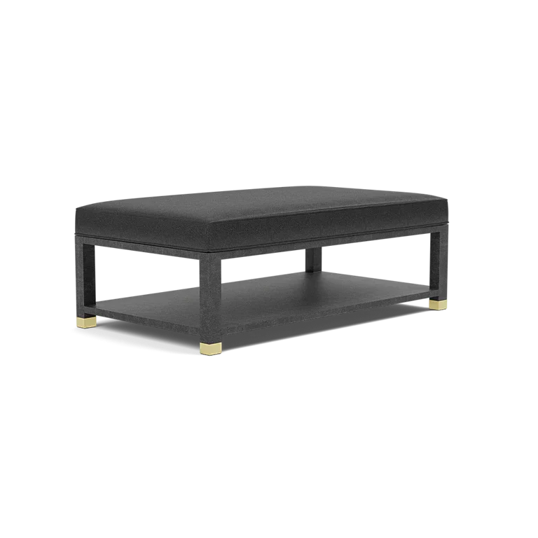 Lafeu Upholstered Coffee Table