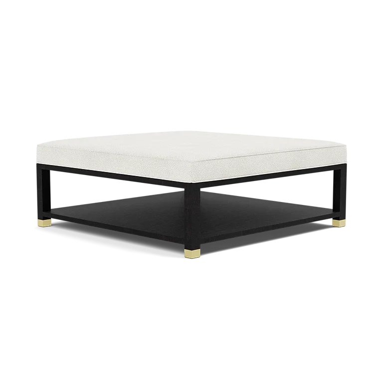 Lafeu Upholstered Coffee Table