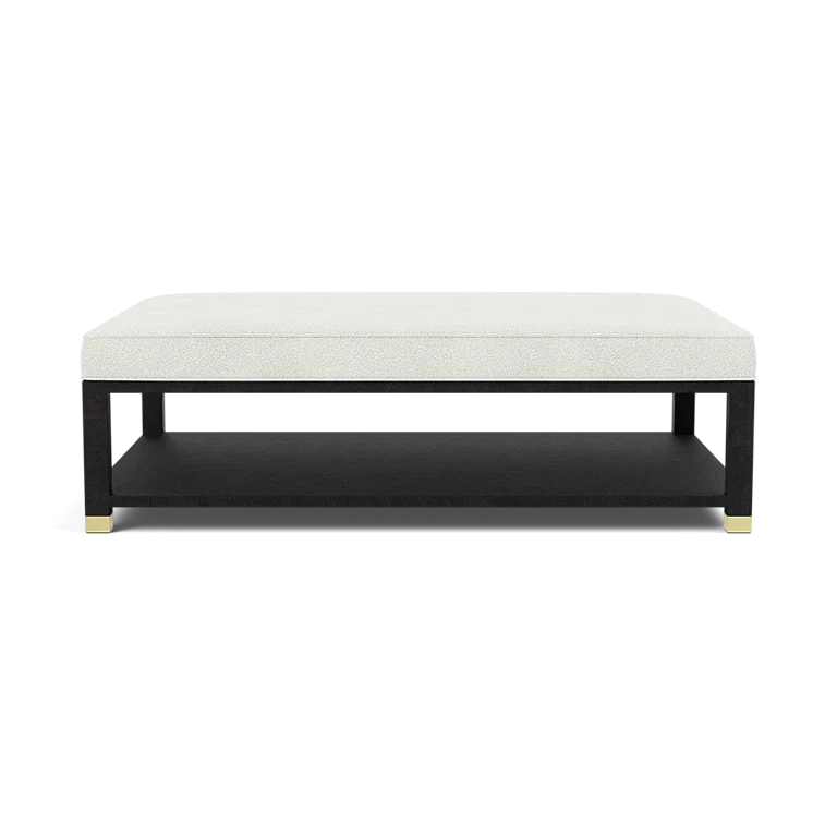 Lafeu Upholstered Coffee Table