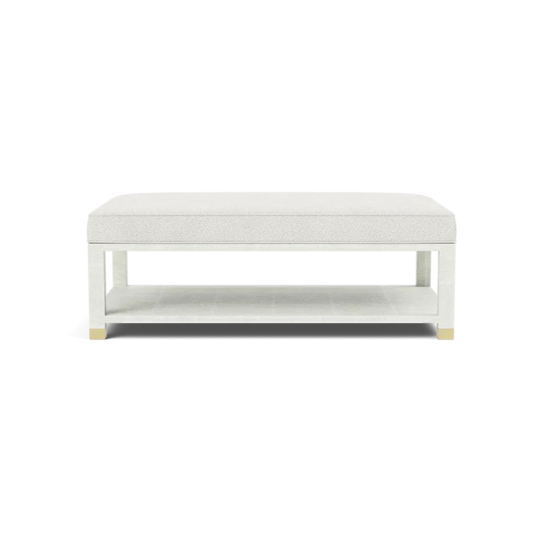 Lafeu Upholstered Coffee Table