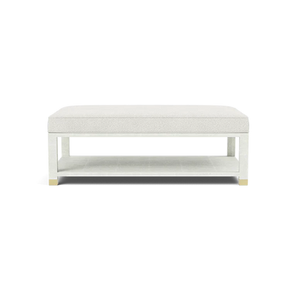 Lafeu Upholstered Coffee Table