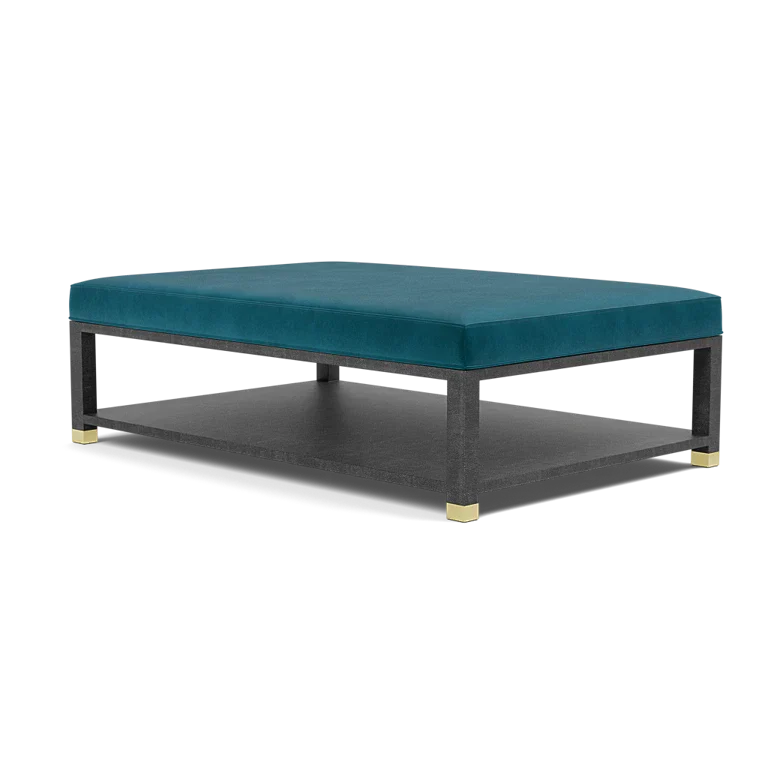 Lafeu Upholstered Coffee Table