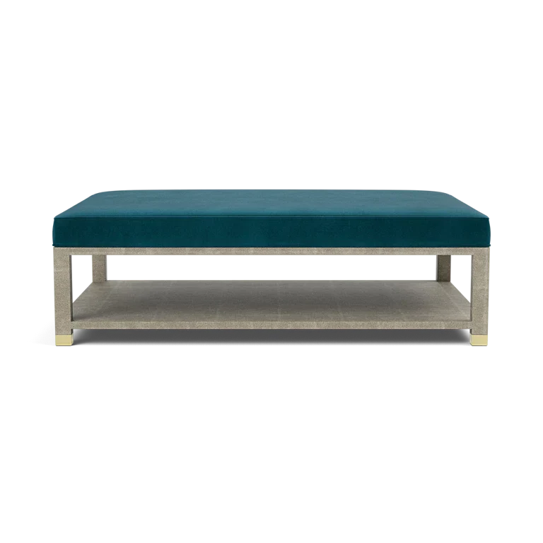 Lafeu Upholstered Coffee Table