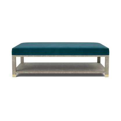 Lafeu Upholstered Coffee Table