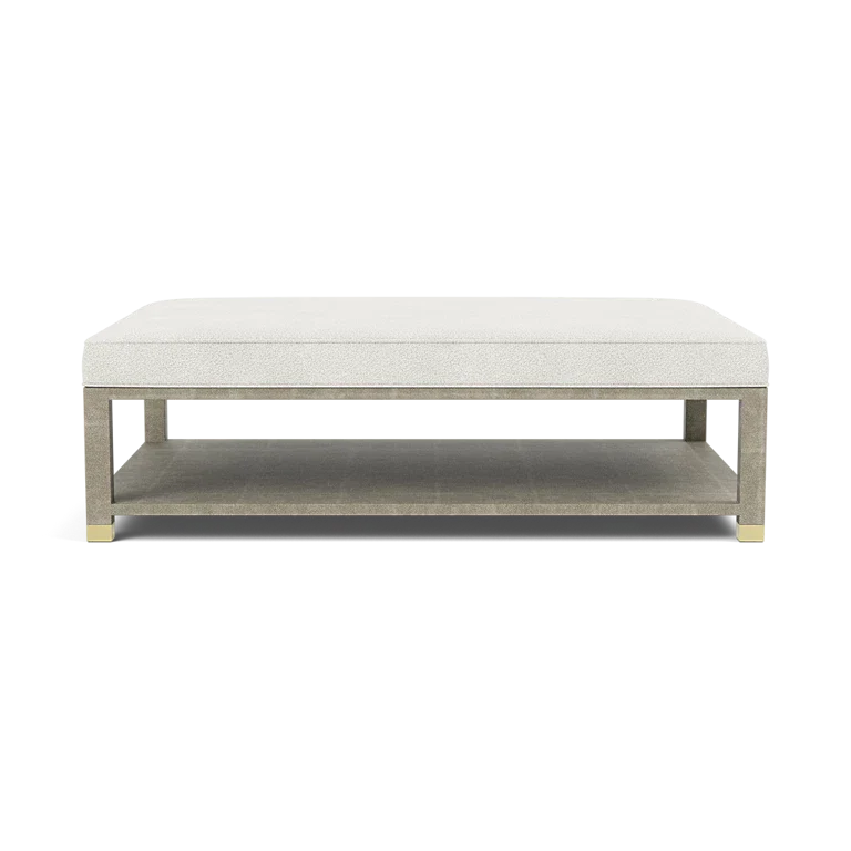 Lafeu Upholstered Coffee Table