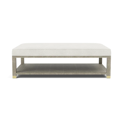 Lafeu Upholstered Coffee Table