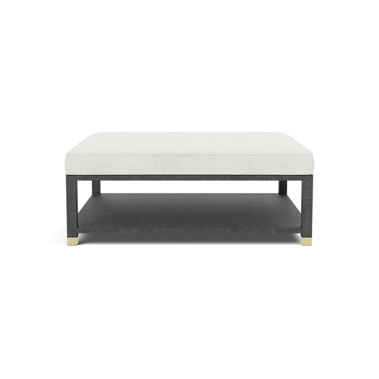 Lafeu Upholstered Coffee Table