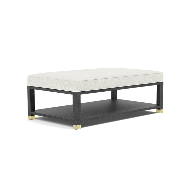 Lafeu Upholstered Coffee Table