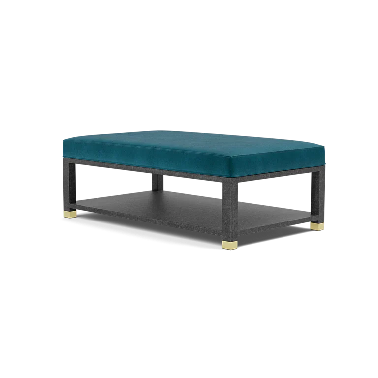 Lafeu Upholstered Coffee Table