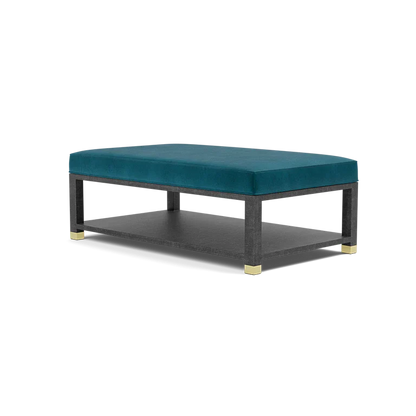 Lafeu Upholstered Coffee Table