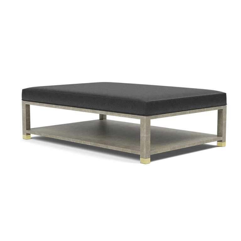 Lafeu Upholstered Coffee Table