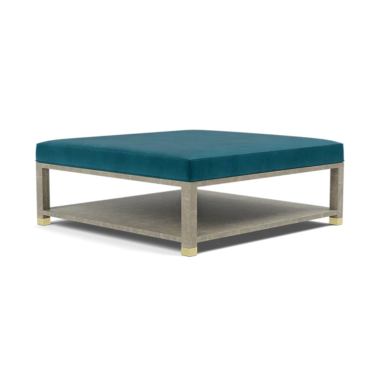 Lafeu Upholstered Coffee Table