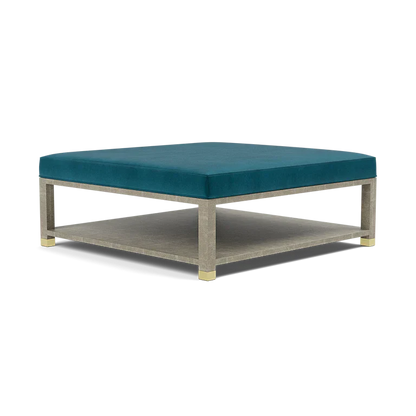 Lafeu Upholstered Coffee Table