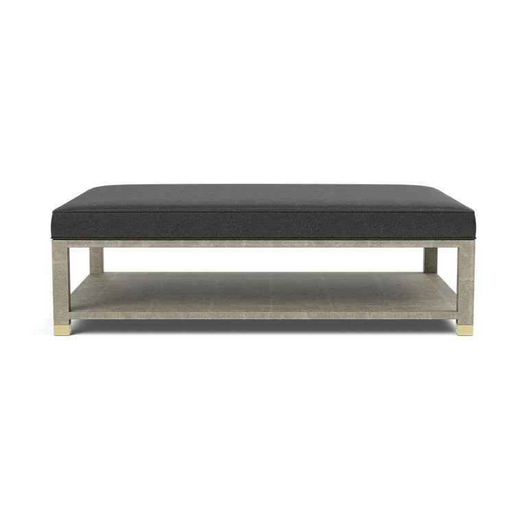 Lafeu Upholstered Coffee Table
