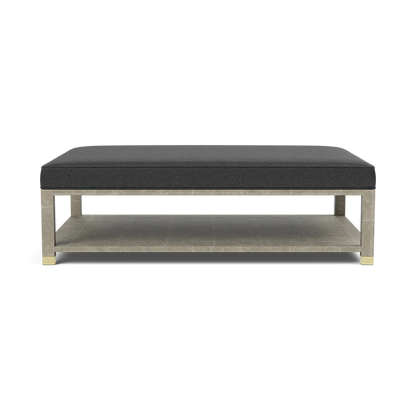 Lafeu Upholstered Coffee Table
