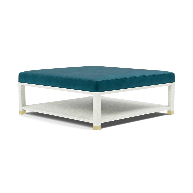 Lafeu Upholstered Coffee Table