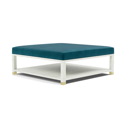 Lafeu Upholstered Coffee Table