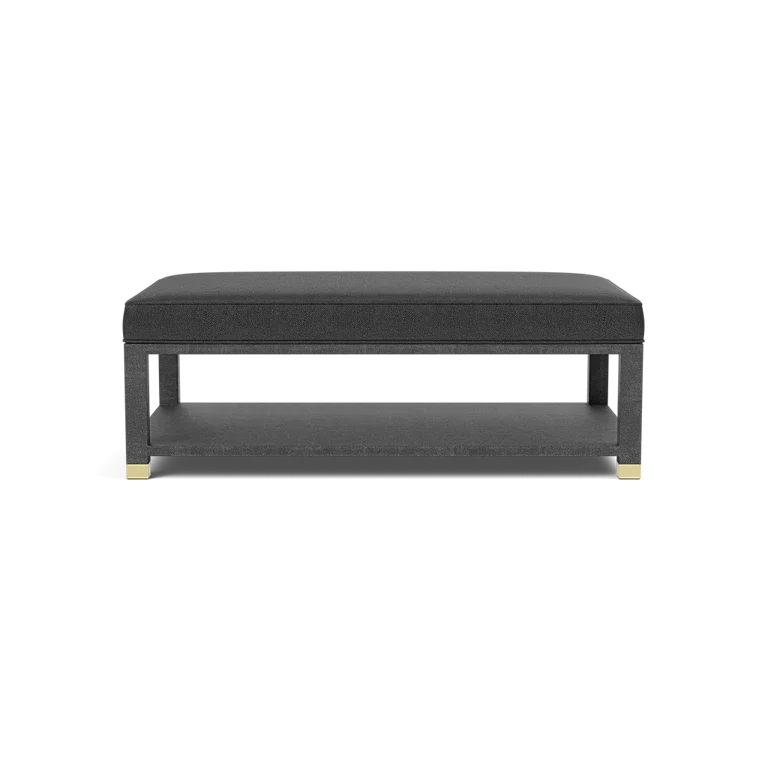 Lafeu Upholstered Coffee Table