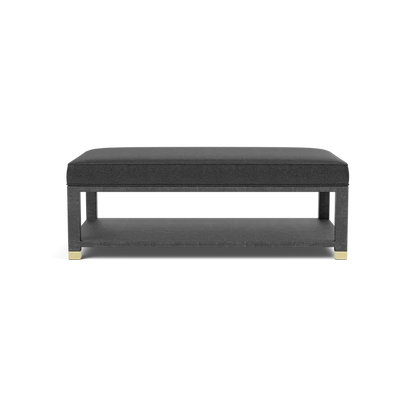 Lafeu Upholstered Coffee Table