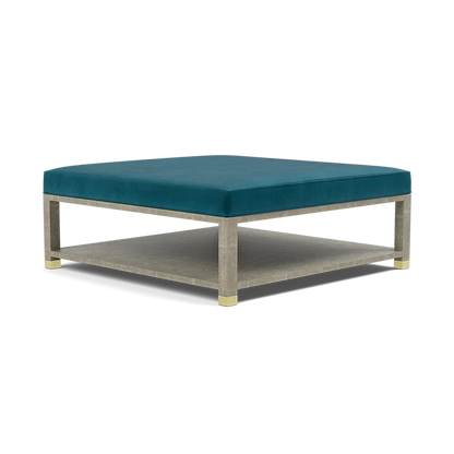 Lafeu Upholstered Coffee Table