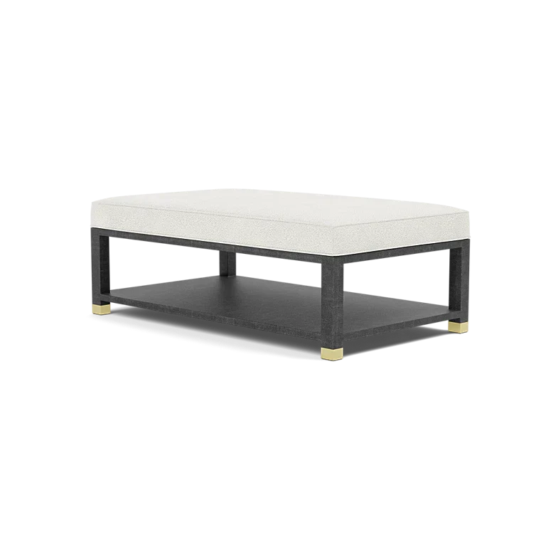 Lafeu Upholstered Coffee Table